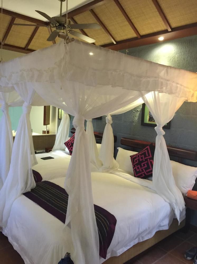 Hainan Bulongsai Resort Hotel Baoting Eksteriør billede
