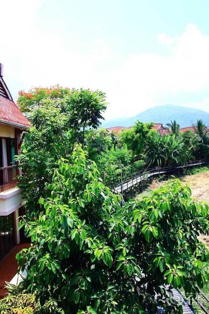 Hainan Bulongsai Resort Hotel Baoting Eksteriør billede