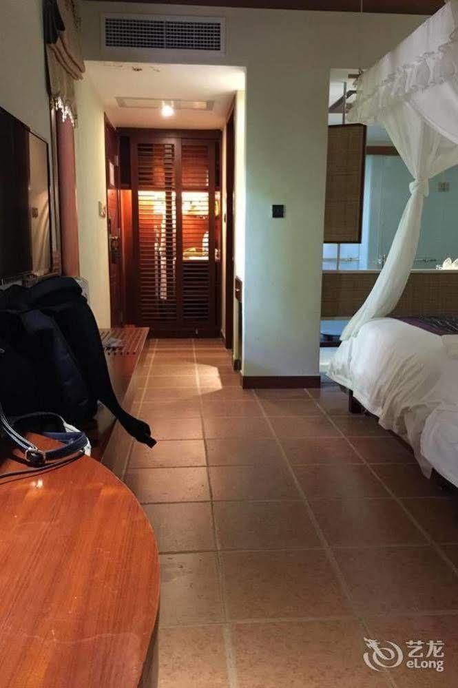 Hainan Bulongsai Resort Hotel Baoting Eksteriør billede