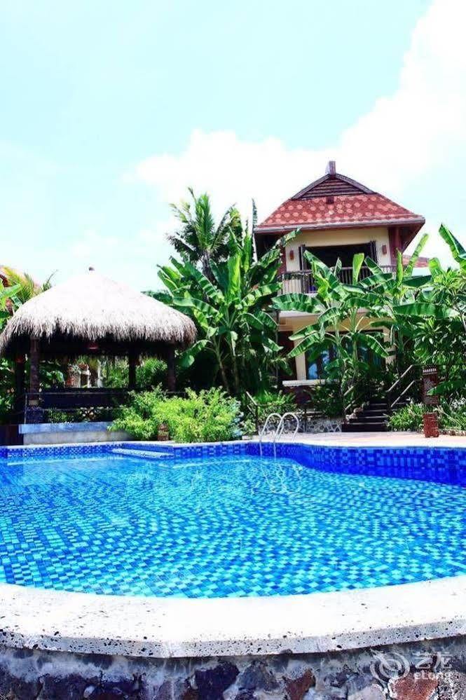 Hainan Bulongsai Resort Hotel Baoting Eksteriør billede